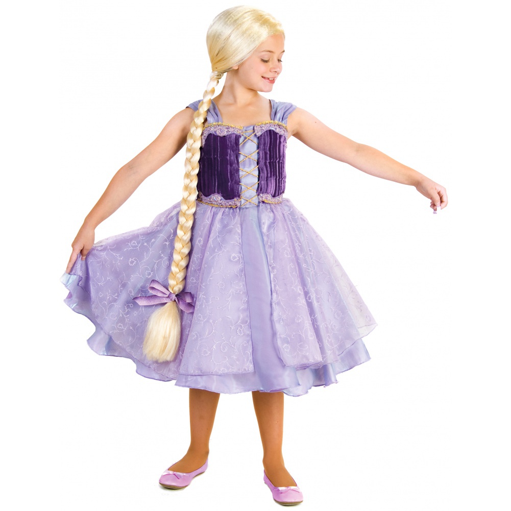 rapunzel costumes for kids