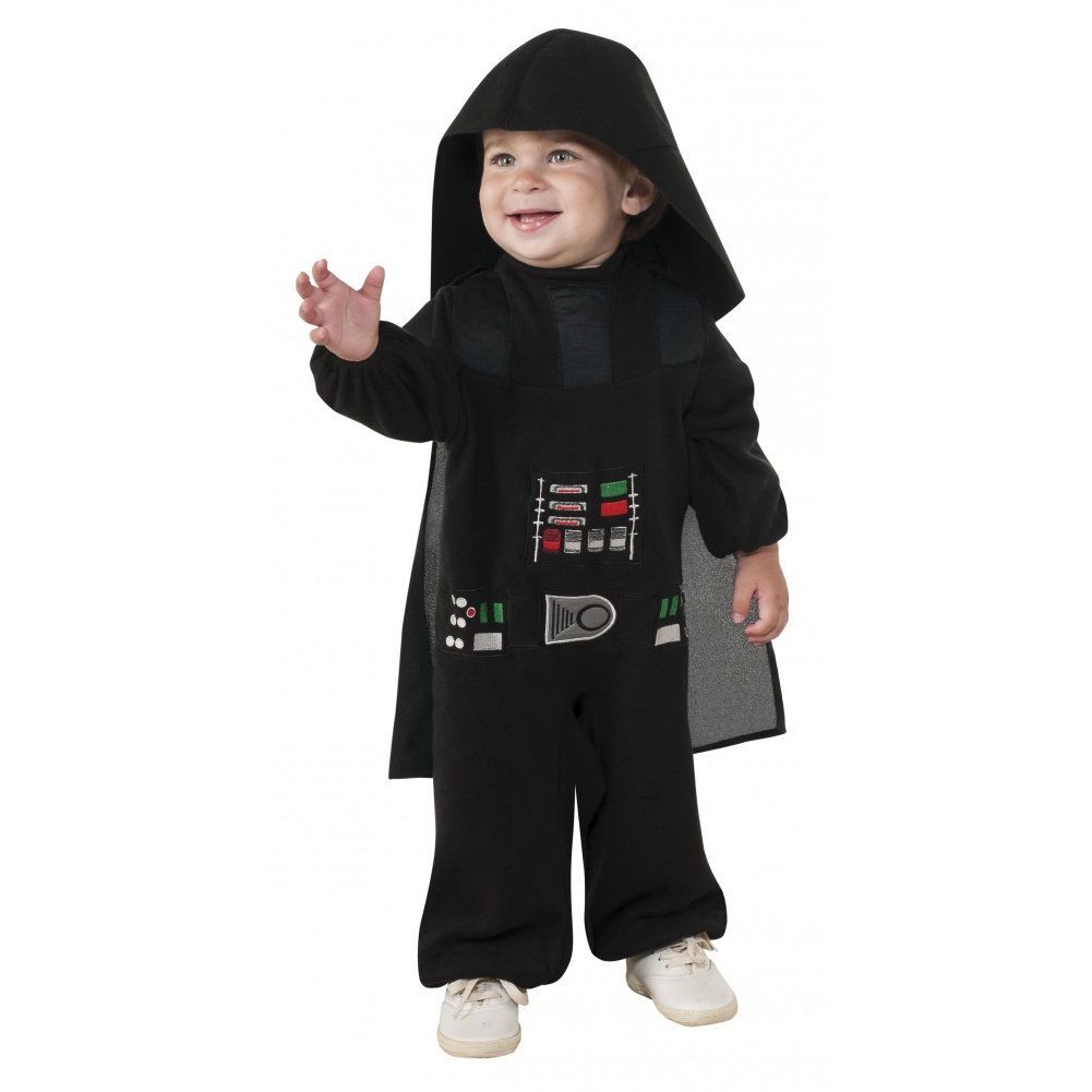 infant darth vader costume