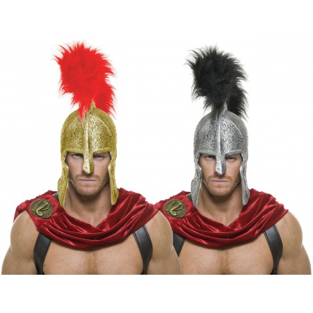 Spartan Helmet image