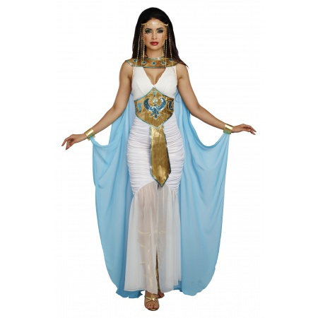 Womens Cleopatra Costume image