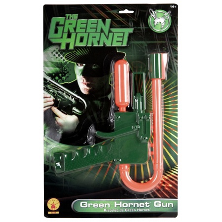 Green Hornet Gun image