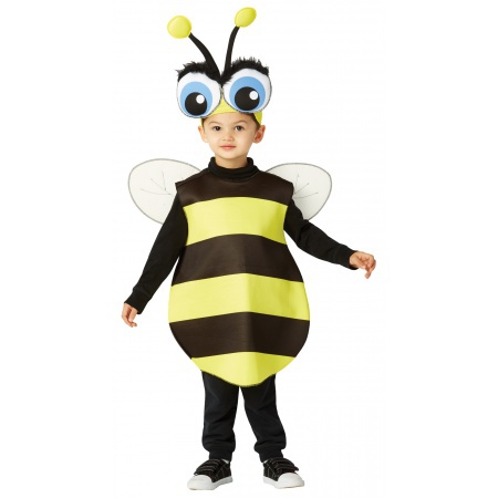 Kids Bumblebee Costume image