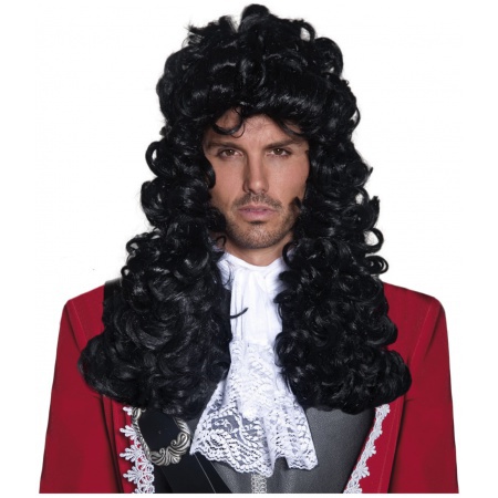 Captain Hook Wig image