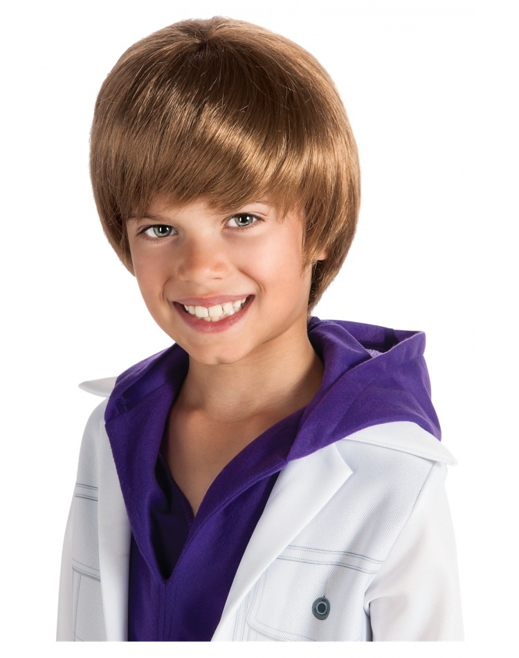 justin bieber wig