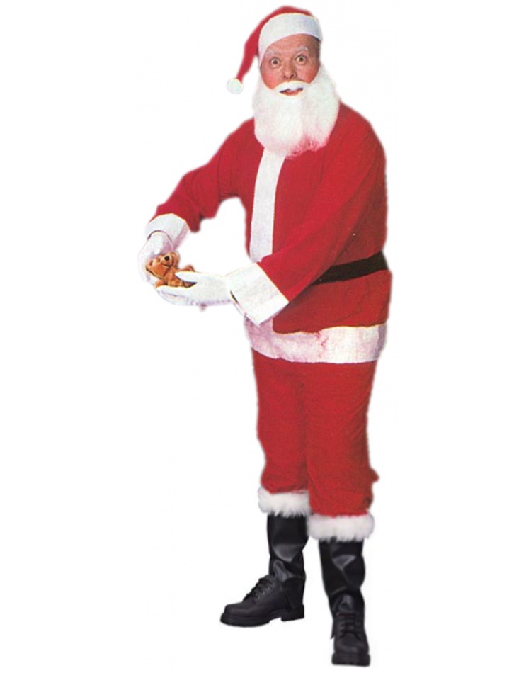 cheap santa suit