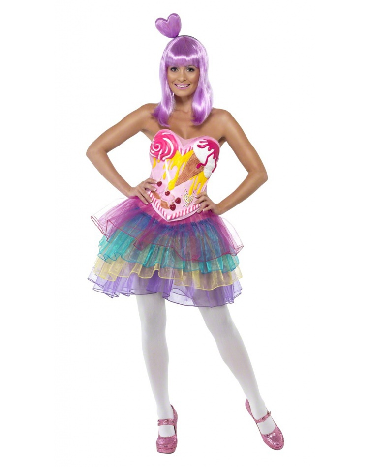 candy girl outfit